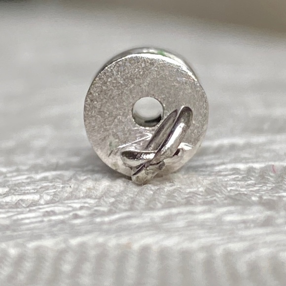 VTG I Spool of Blue Thread Sterling Charm - Picture 6 of 14